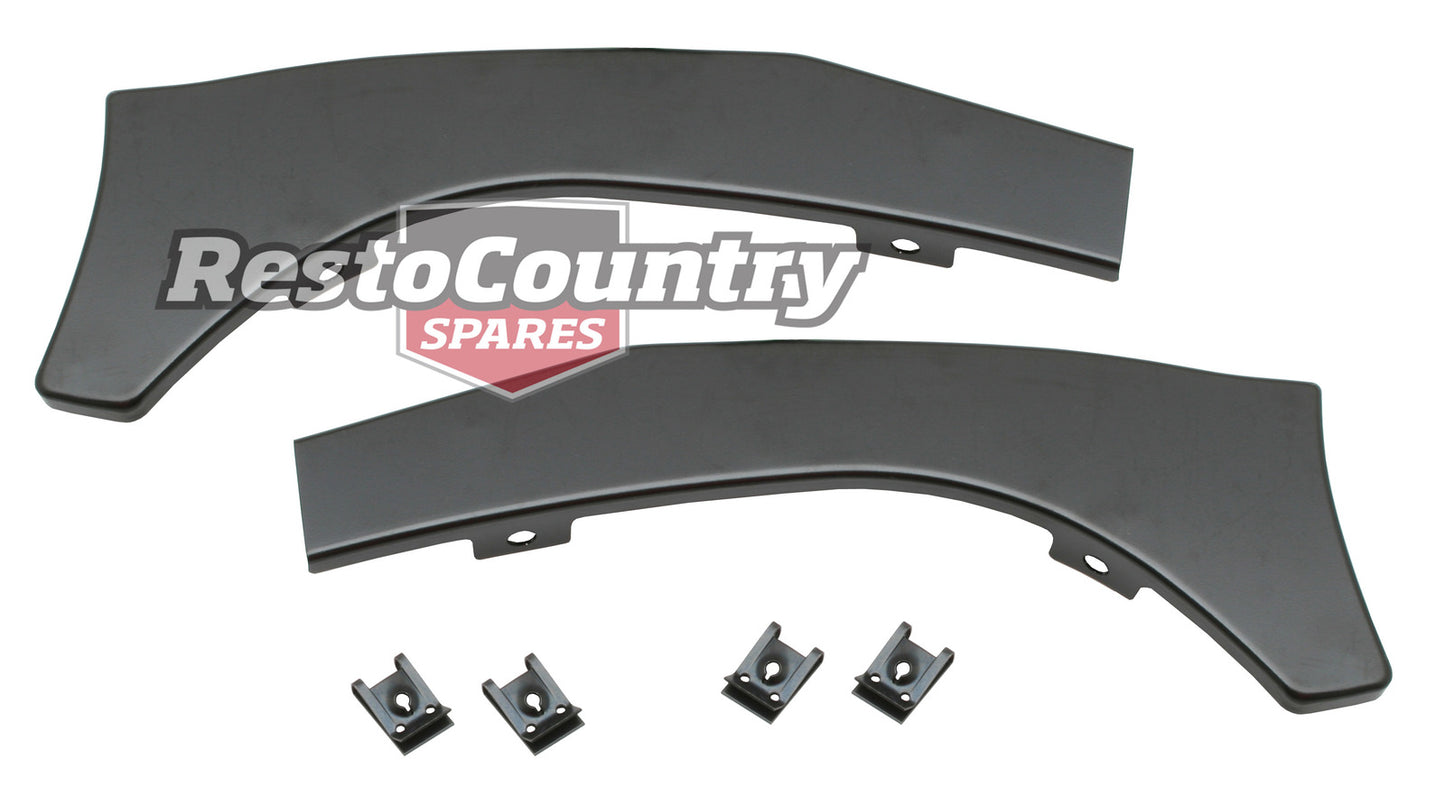 Holden Torana Front Inner Fender /Guard Rust Repair Panel PAIR LC LJ Left +Right - k2807265-a