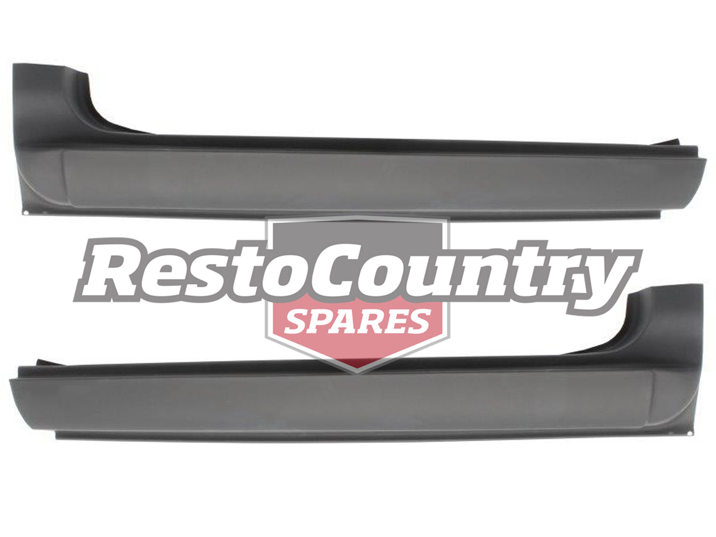 Holden Torana COUPE Sill Rust Repair Panel Pair LEFT + RIGHT OUTER LC LJ section - k2808231-a