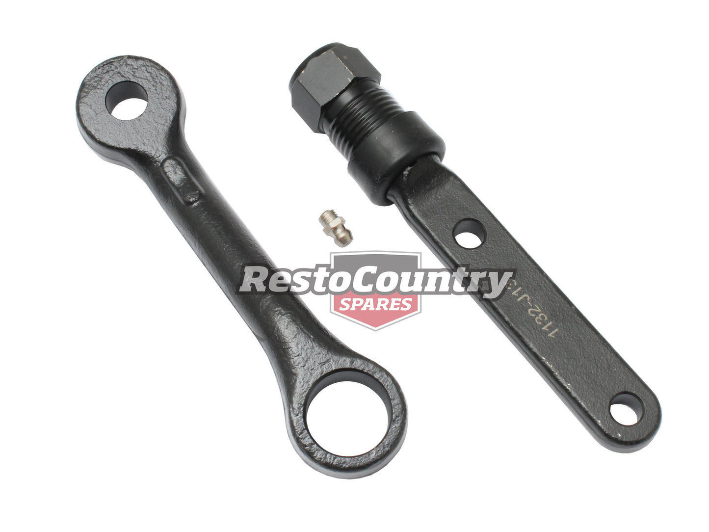 Holden Idler Arm + Bracket Kit HQ HJ HX HZ WB - k2822078-a