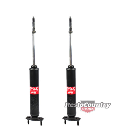KYB Ford FRONT Gas Shock Absorber PAIR XR XT XW XY XA XB XC XD XE XF - k343115-a