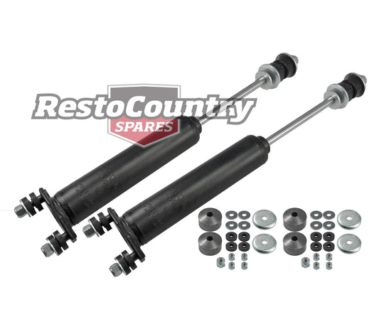Ford FRONT Gas Shock Absorber PAIR XK XL XM XP XR XT XW XY XA XB XC XD XE XF XG ZA-ZJ - k360069-a
