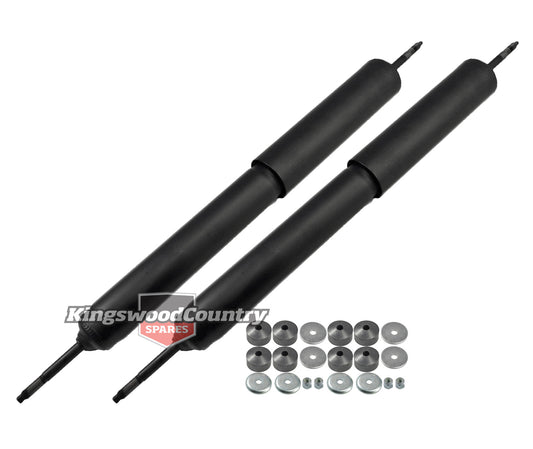 Ford Falcon Fairmont REAR Gas Shock Absorbers XK XL XM XP XR XT XW XY XA XB XC XD XE XF XG ZA-ZJ - k360070x2_a