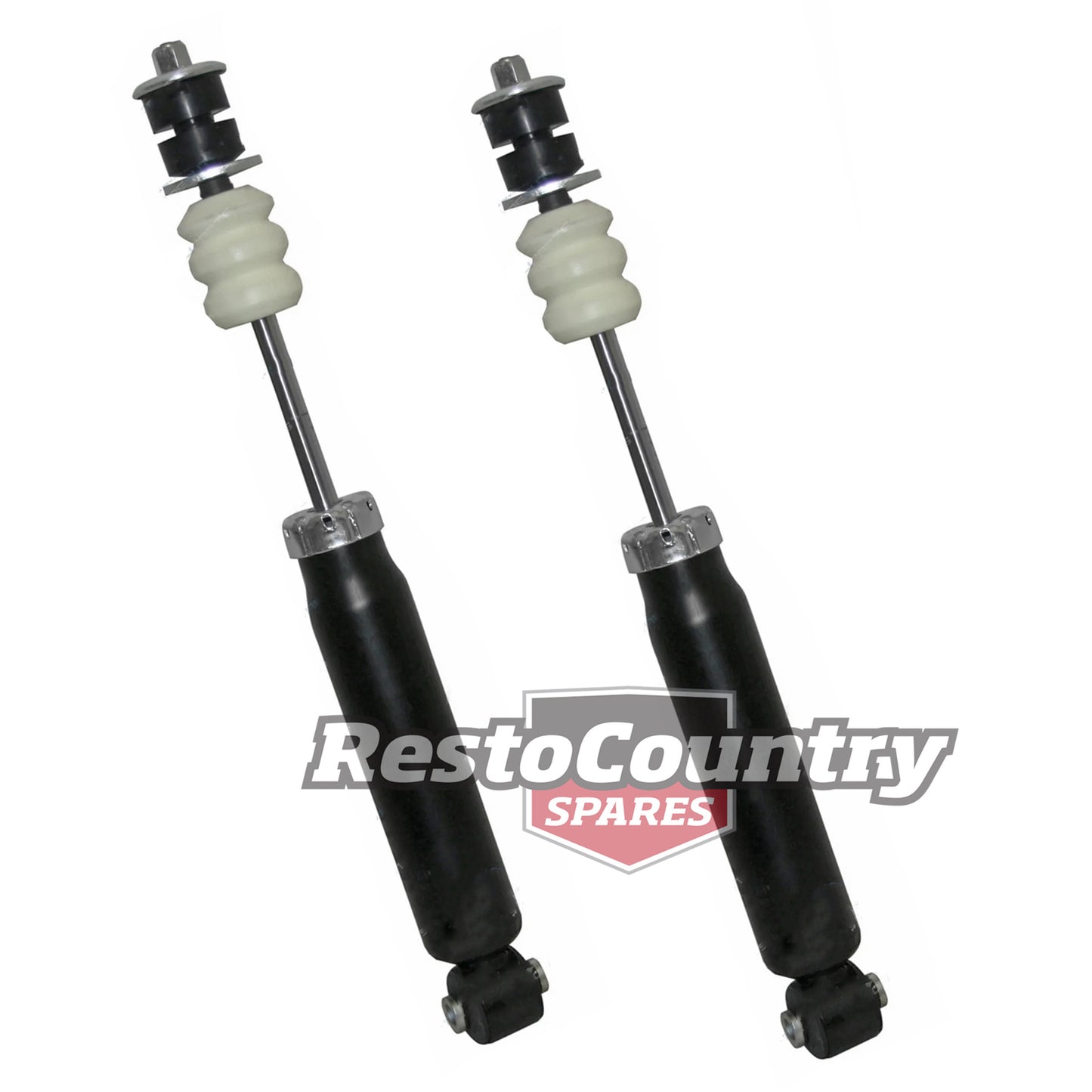 Ford REAR Gas Shock Absorbers x2 XE XF EA EB ED EL ZK ZL FE NA DA AU NC DC NF DF NL DL SEDAN - k360090-a