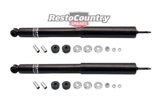 Holden Torana Rear Gas Shock Absorber Pair x2 LH LX UC Sedan Hatchback NEW Shock - k360215x2