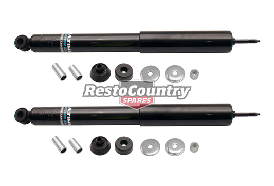 Holden Rear Gas Shock Absorbers x2 FJ FE FB FC EK-HG HQ-WB LC LJ VB-VS TD-TG - k360297-a