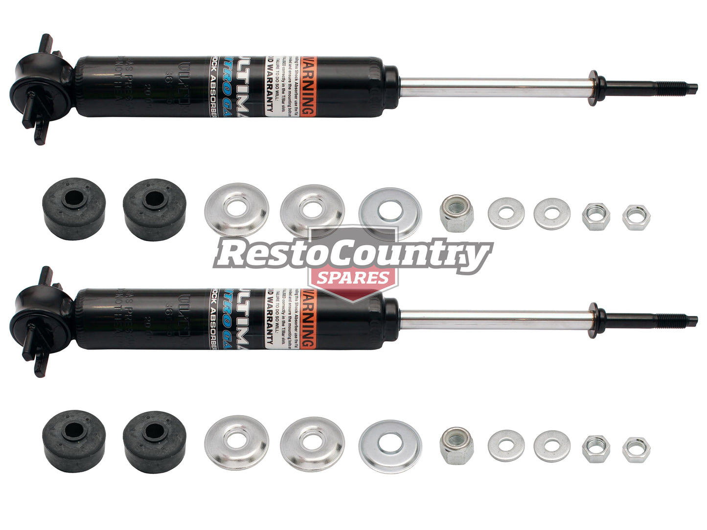 Ultima Shock Absorber (Front) Holden FB-HR HK HT HG HQ-WB LH LX UC - k360350S-a