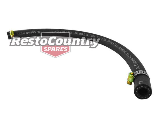 Holden LOW PRESSURE / Return Power Steering Hose HQ HJ HX HZ WB 6Cyl 173 186 202 - k5130100-a