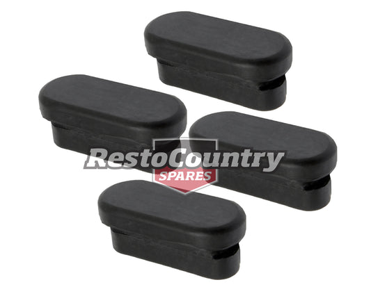 Drum Brake Adjustment Hole Plugs (4) Holden FX FJ FE FC FB EK EJ EH HD HR HK HT HG - k70391x4