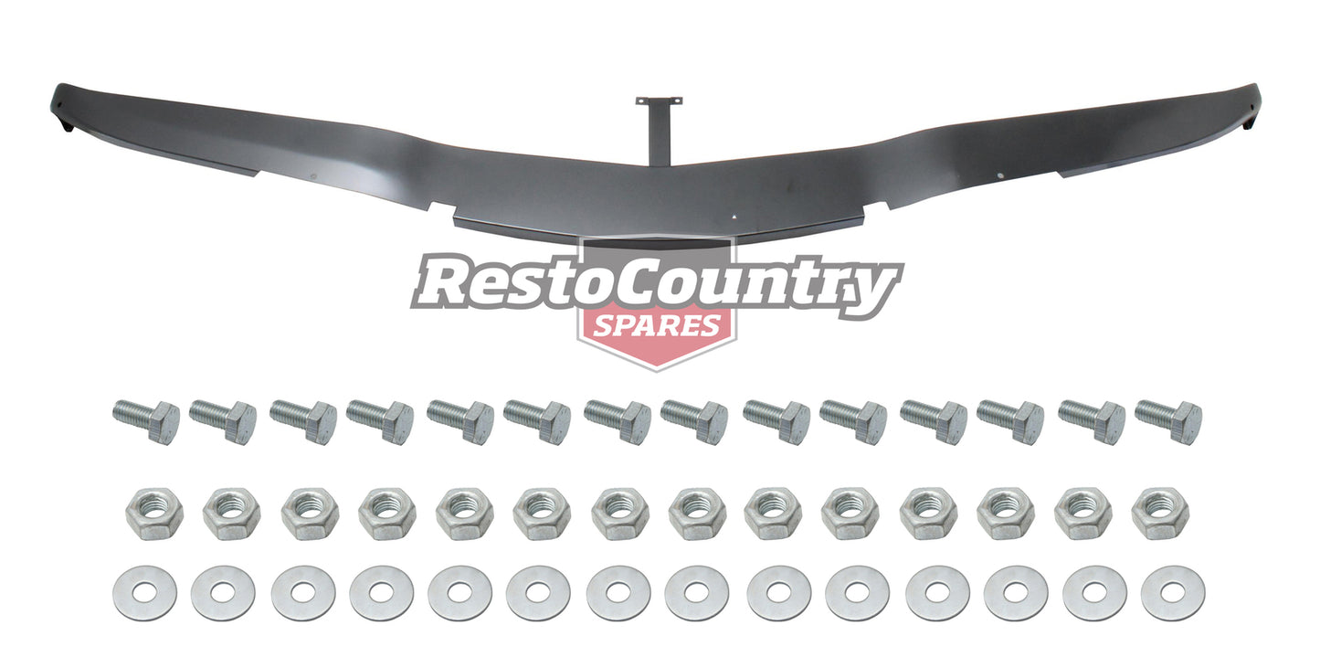 Holden Front Stone Tray + Fitting Kit FJ Rust Repair Panel - k7404527-a