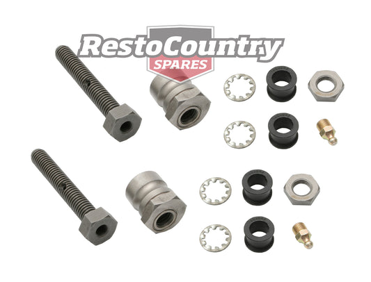 Holden Pivot Pin Repair Kit Upper Outer PAIR 48-215 FX FJ FE FC suspension bush - k7406007-a