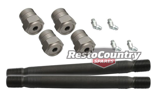 Holden Over Size Lower Inner Pivot Pin Kit PAIR EH Ute HD HR All .004 Oversize - k7429141-a