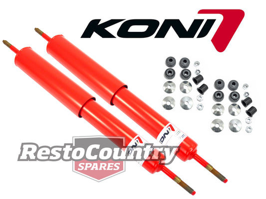 Koni Classic Shock Absorber Pair (Rear - Standard) Ford XR XT XW XY ZA ZB ZC ZD - k80-2111-a