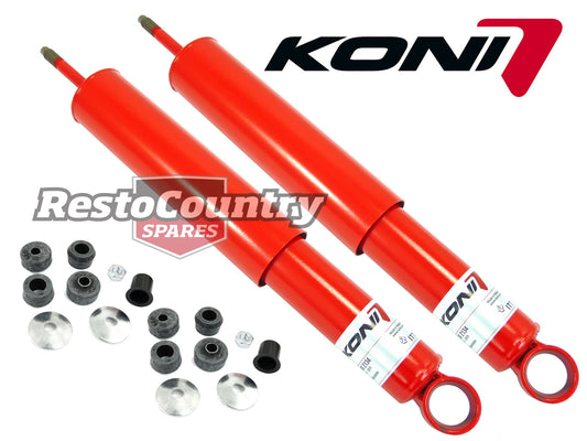 Koni Classic Shock Absorber Pair (Rear - Lowered) Holden EK-EH HD-HG HQ-HZ LC LJ - k80-2134-a