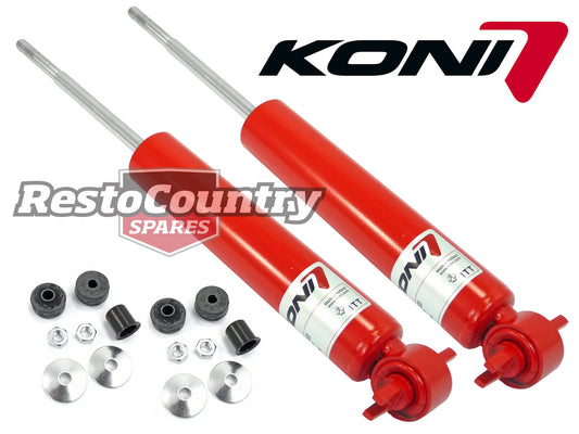 Koni Classic Shock Absorber Pair (Front - Standard / Lowered) Holden HQ HJ HX HZ LC LJ LH LX UC - k80-2156SP1-a