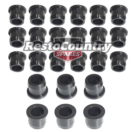 Holden Commodore VK CALAIS Door + Guard Mould Plug Bush Kit x24 Suits Top Clip - k81009073-24