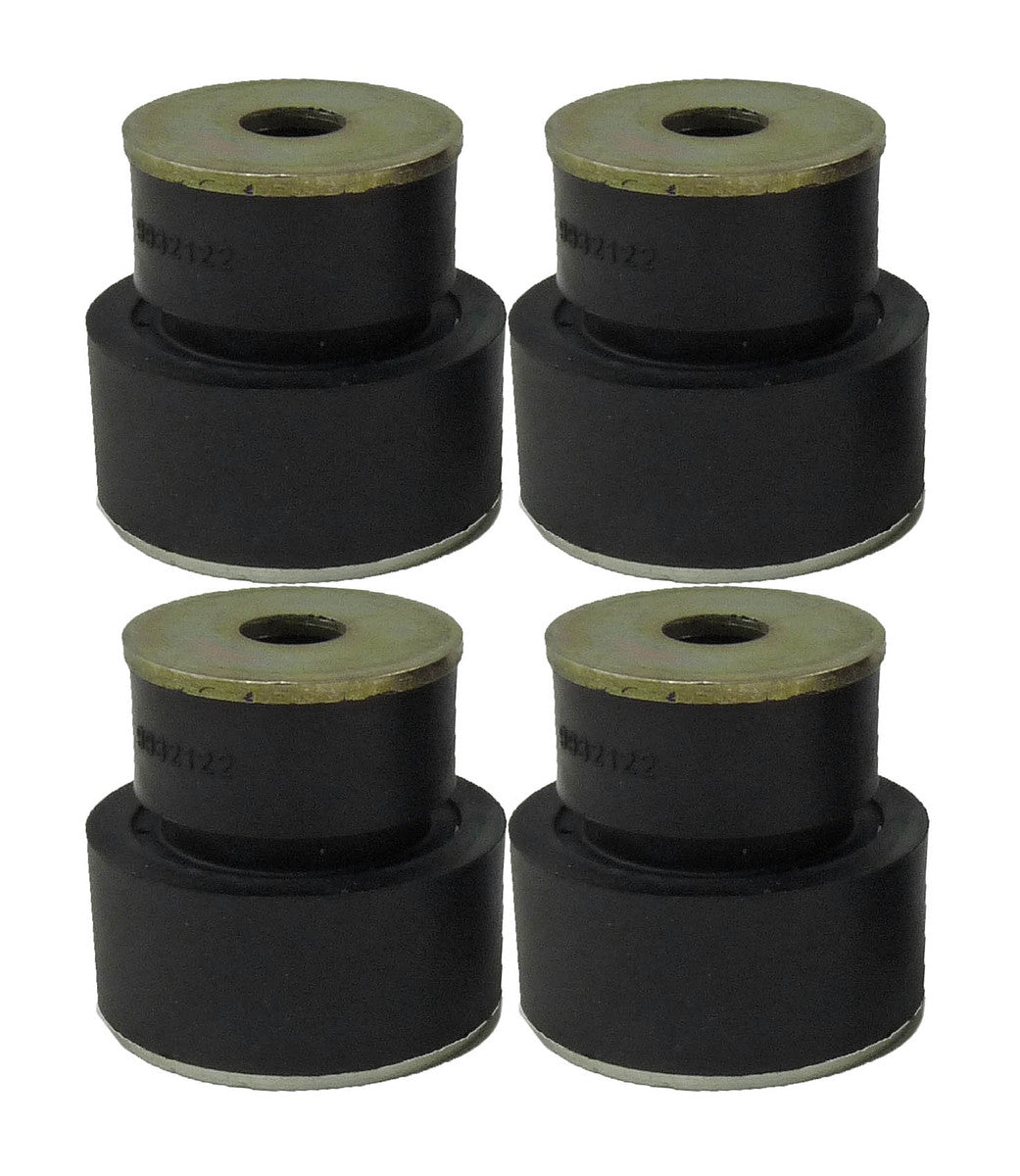 Holden Torana K-Frame Rubber Mount Kit x4 LH LX UC cross member - k81009082x4