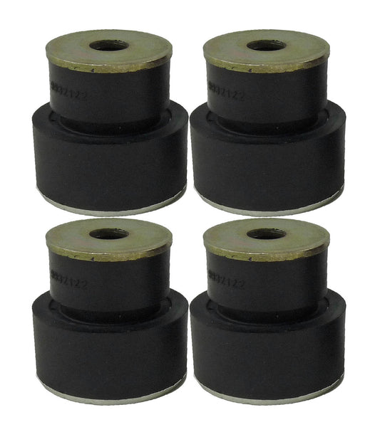 Holden Torana K-Frame Rubber Mount Kit x4 LH LX UC cross member - k81009082x4