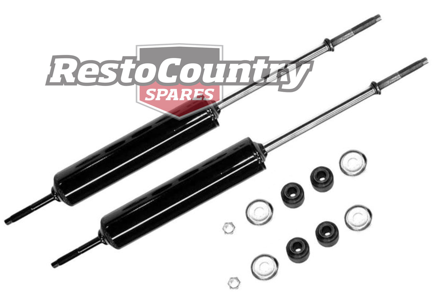 Holden Front Gas Shock Absorber PAIR FJ FE FC GABRIEL CLASSIC shocker suspension - k82026-a