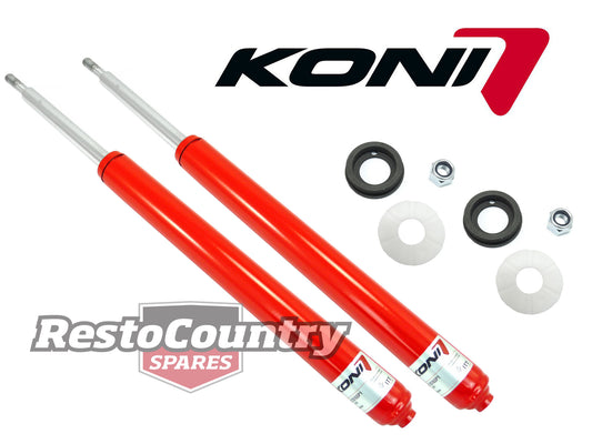 KONI Adjustable Front Shock Absorber PAIR Holden Commodore VB VC VH VK VL VN VP - k86-2076SP1-a