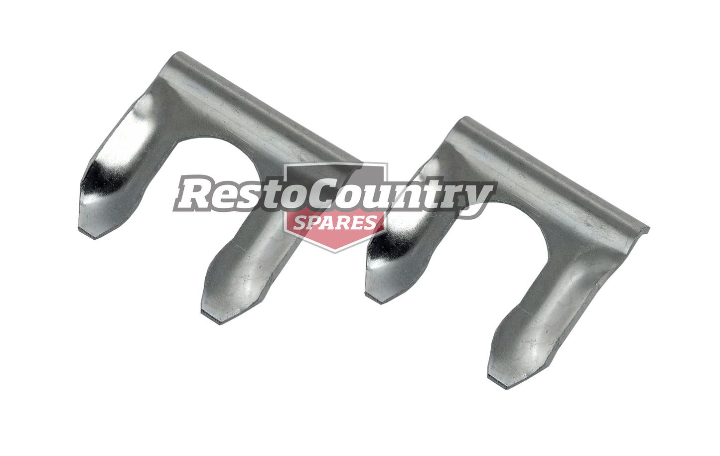 Holden Ford Valiant Brake Hose Circlip Circ Clip Retainer x2. Disc Drum - k90051069x2