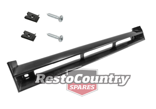 Holden Commodore VL Grille + Fitting kit SL Berlina Exectutive HSV plastic grill - k92024534-a