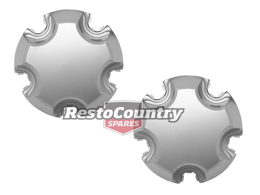 Holden Commodore Wheel Centre Cap x2 VB VC VH VK VL VN VP VR VS VT VX VY VZ VZ - k92032247-a