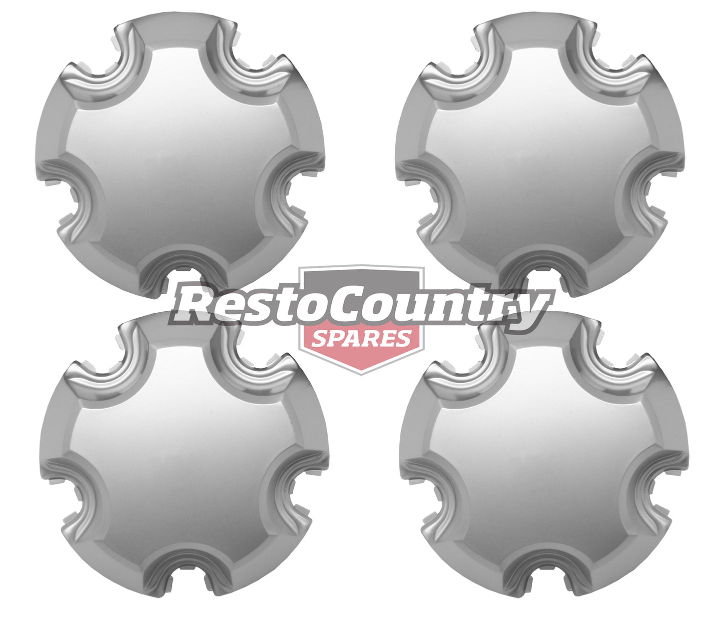 Holden Commodore Wheel Centre Cap x4 VB VC VH VK VL VN VP VR VS VT VX VY VZ VZ - k92032247-b