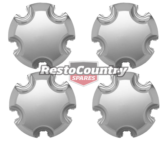 Holden Commodore Wheel Centre Cap x4 VB VC VH VK VL VN VP VR VS VT VX VY VZ VZ - k92032247-b