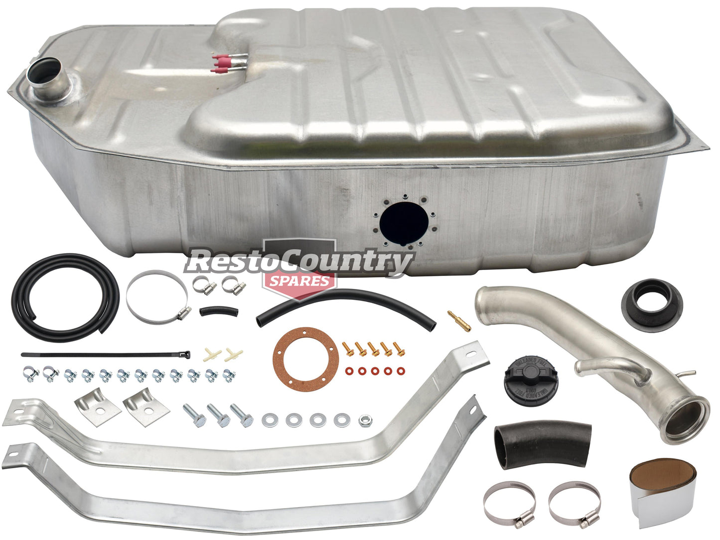 Holden Commodore LONG RANGE FUEL TANK Kit VL Sedan 6 Cyl inc Turbo - k92050510-a