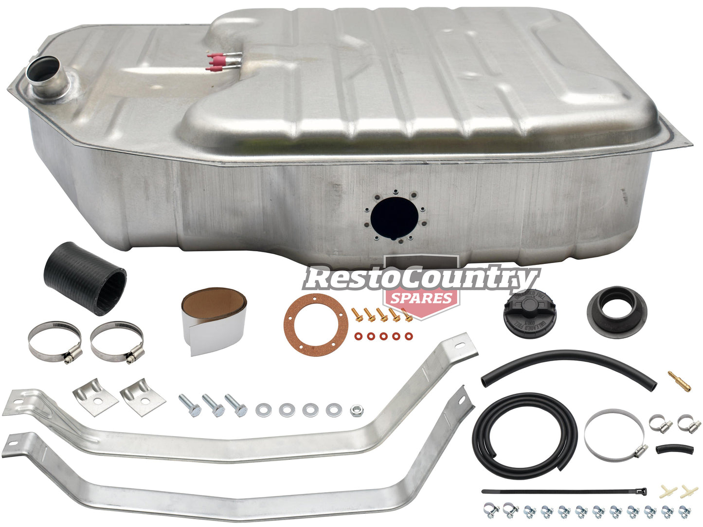 Holden Commodore LONG RANGE FUEL TANK Kit VN VP VR VS Sedan V6 V8. Non IRS - k92050510-b