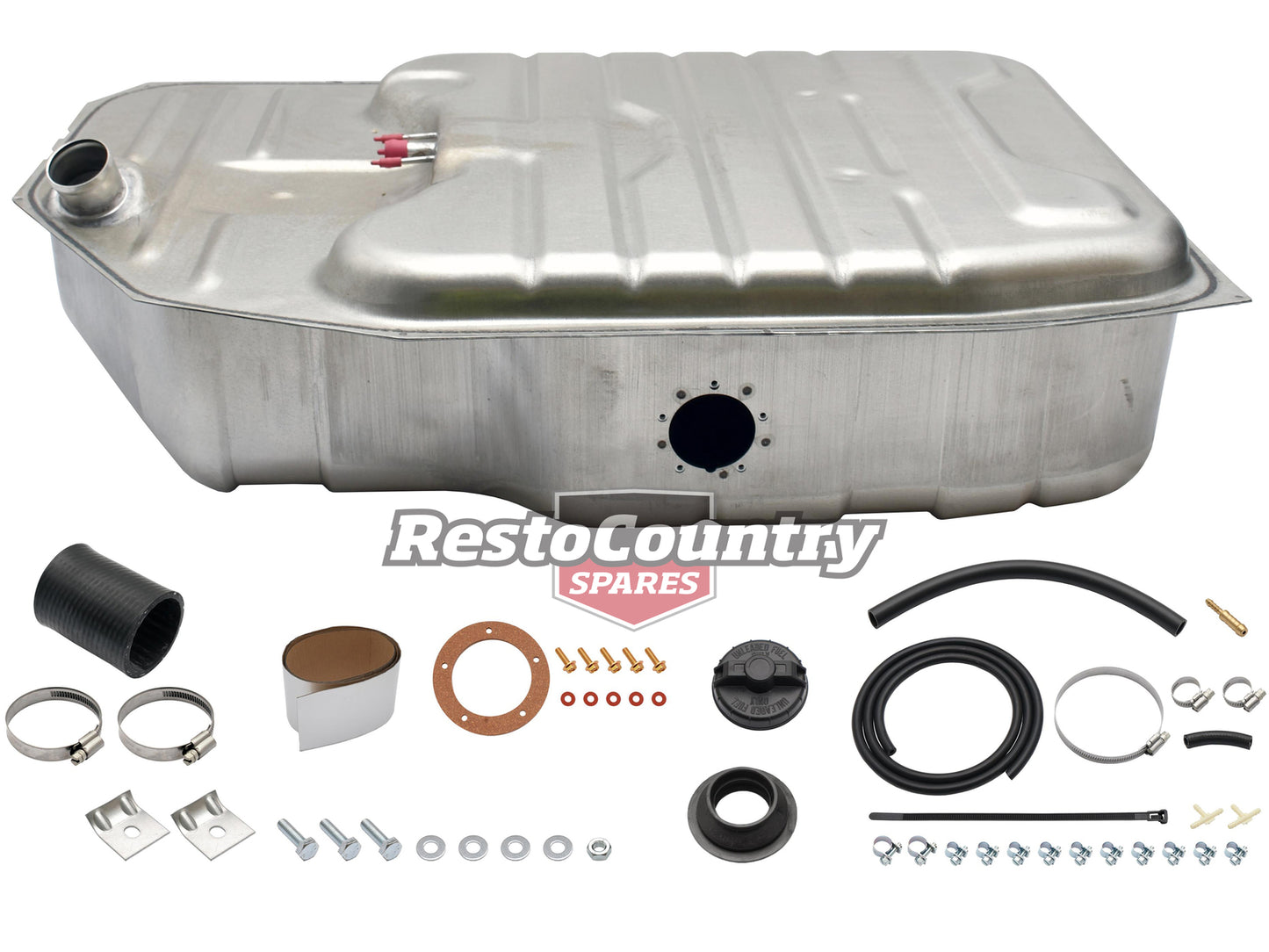 Holden Commodore LONG RANGE FUEL TANK Kit VN VP VR VS Sedan V6 V8. IRS Only - k92050510-c