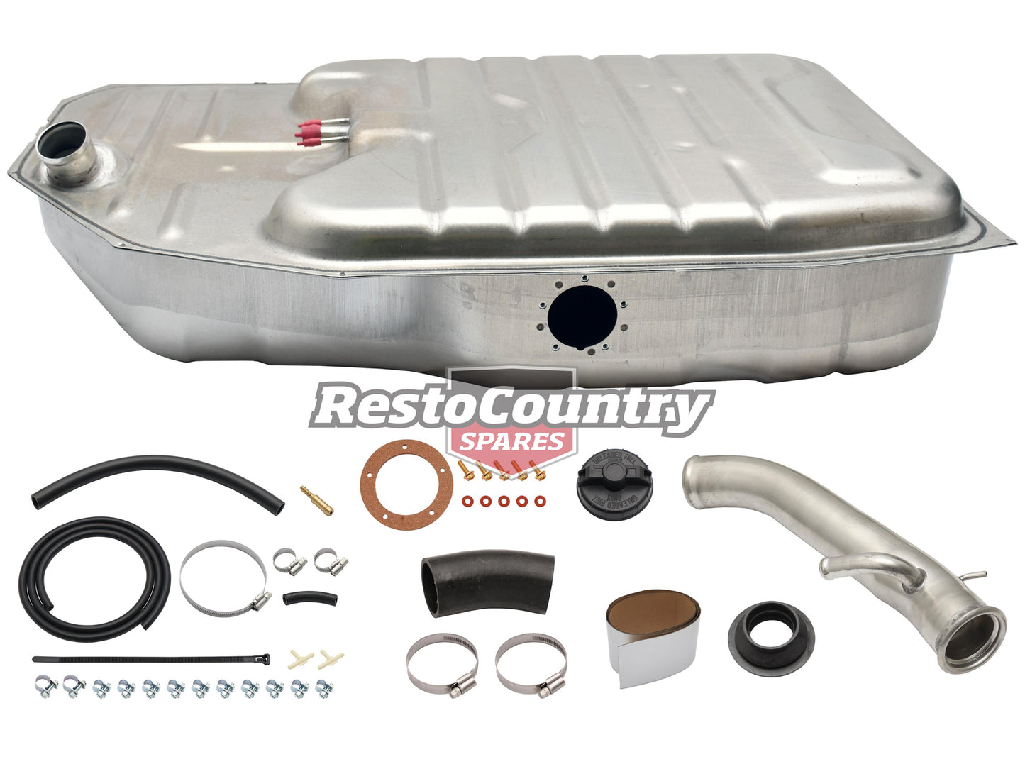 Holden Commodore STANDARD FUEL TANK Kit VL Sedan 6 Cyl inc Turbo - k92052159-a