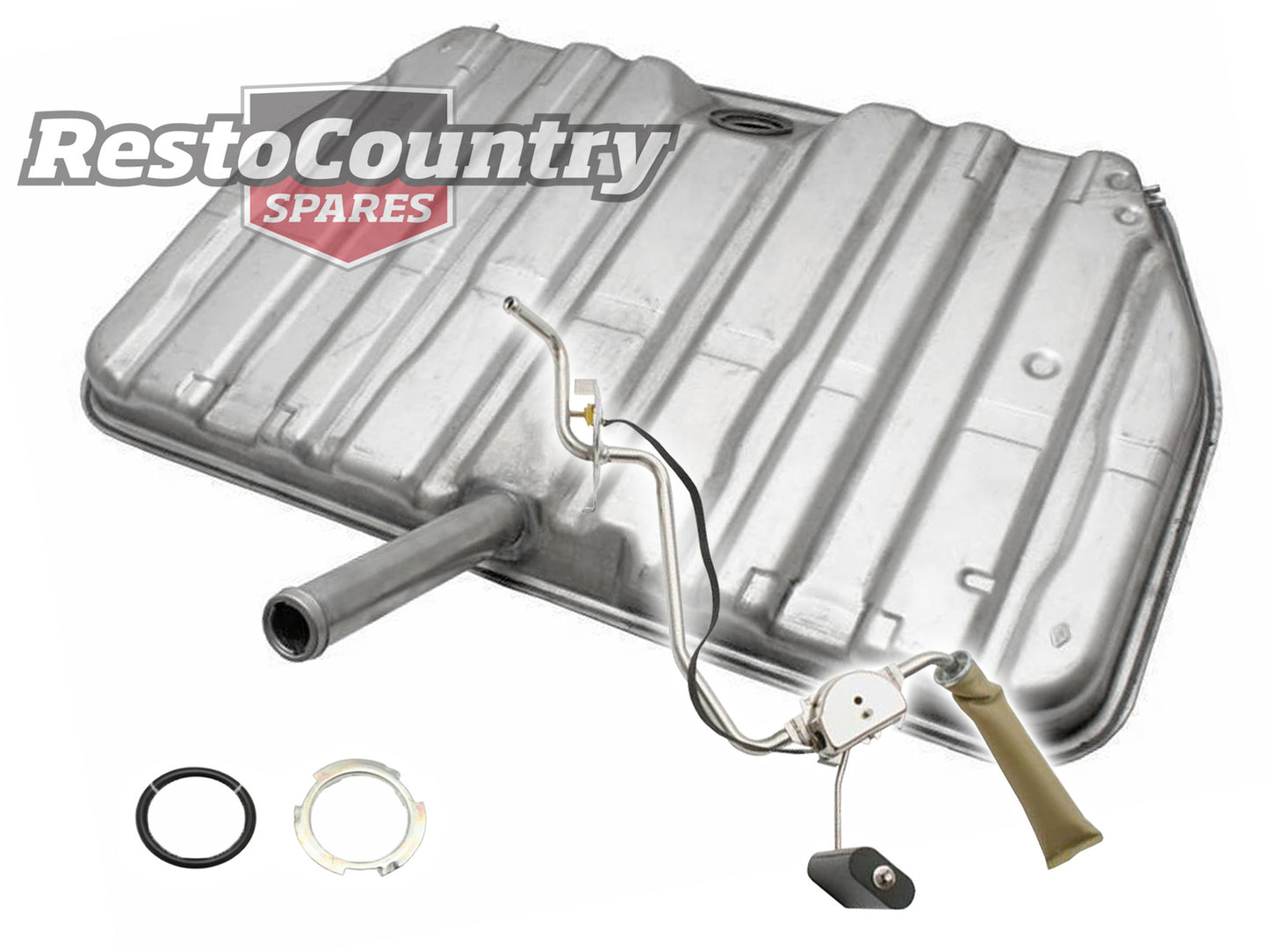 Holden Fuel Tank + Sender + Seal Kit NEW! THERMAL HQ HJ Sedan Coupe petrol - k9929822-b