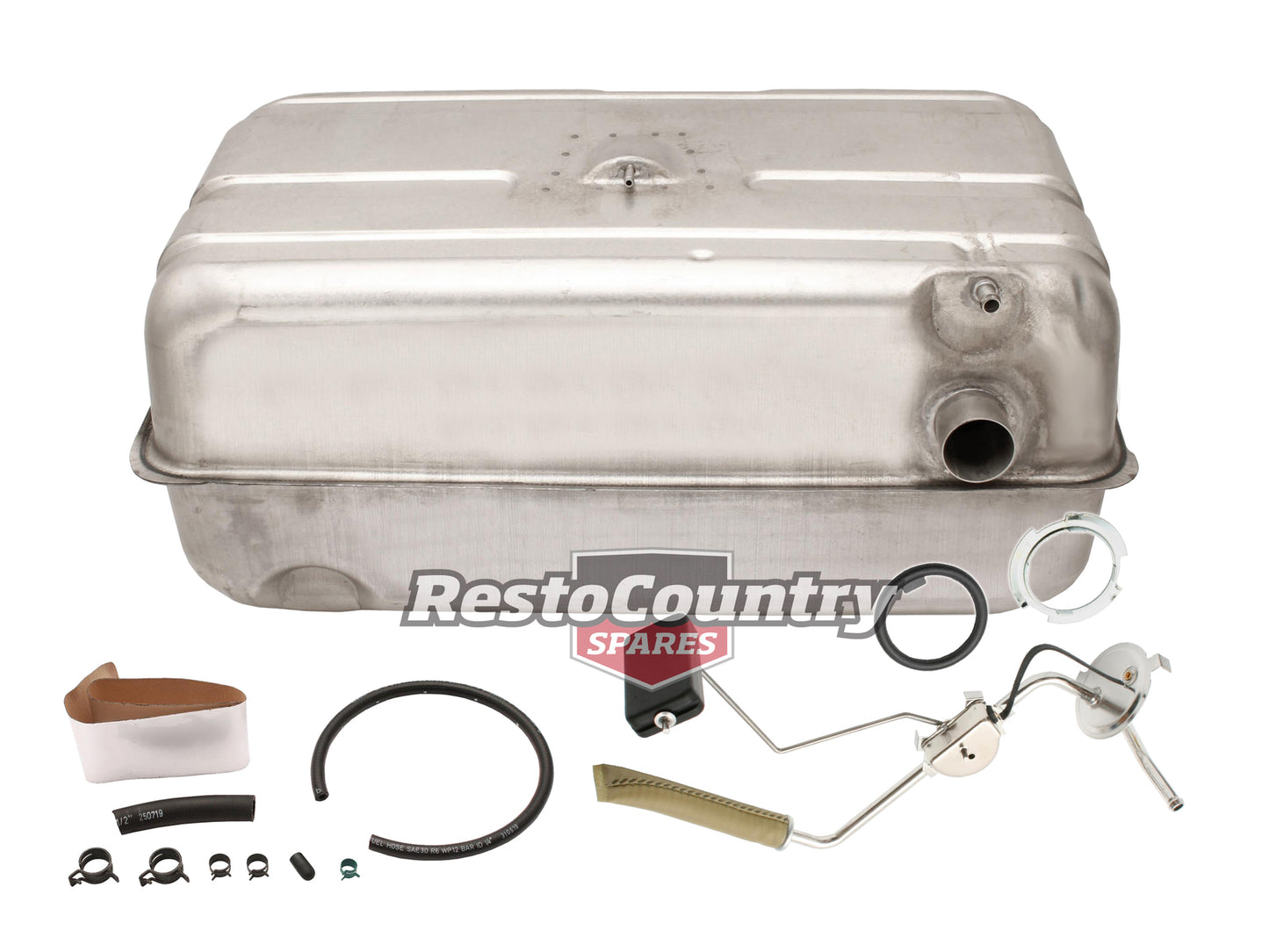 Holden NEW Fuel Tank + Sender HQ Ute Van 1 Tonner MAGNETIC (ex 308 with Air) - k9937455-a