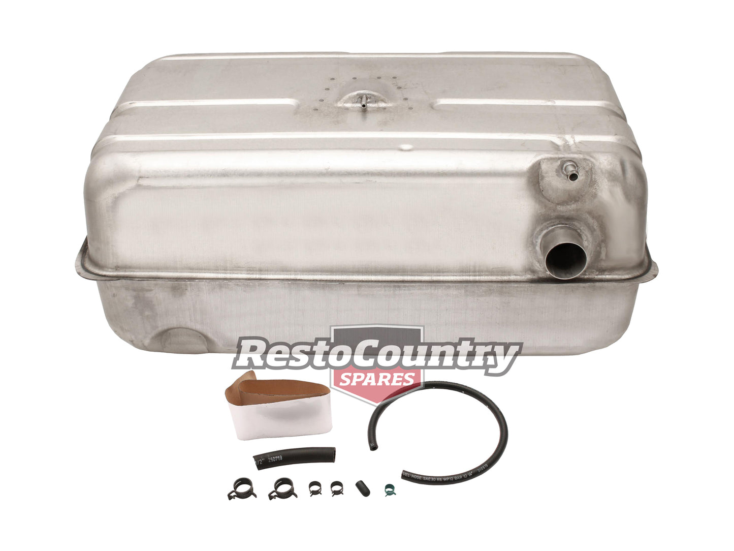 Holden Fuel Tank + Fitting Kit HQ HJ HX HZ WB Ute Van 1 Tonner petrol gas - k9937455-c
