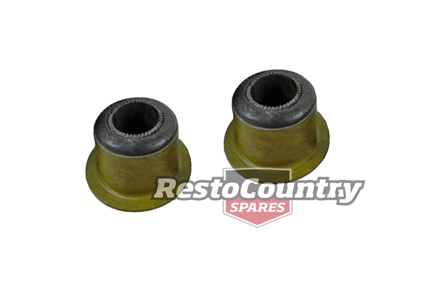 Holden Front UPPER Control Arm Bush x2 HQ HJ HX HZ WB OEM Quality inner pivot - kA1119x2