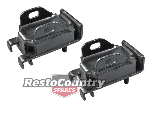 Holden Commodore V8 Engine Mount PAIR 253 308 VB VC VH VK VL VN VP VR VS - kA1157-b