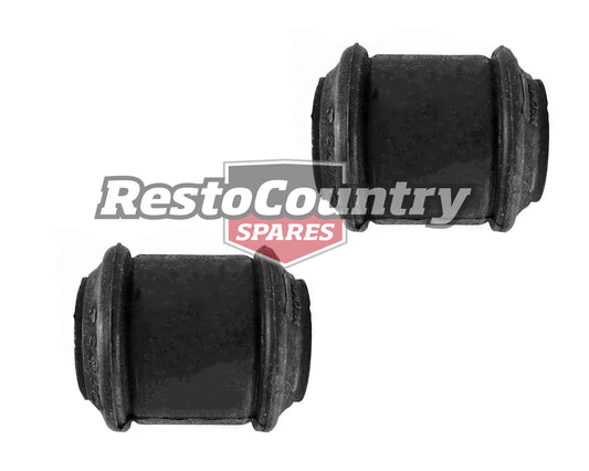 Lower Control Arm Bushes (2) Holden VB VC VH VK VL VN VP VR VS VT VX VY VZ - kA2138-b