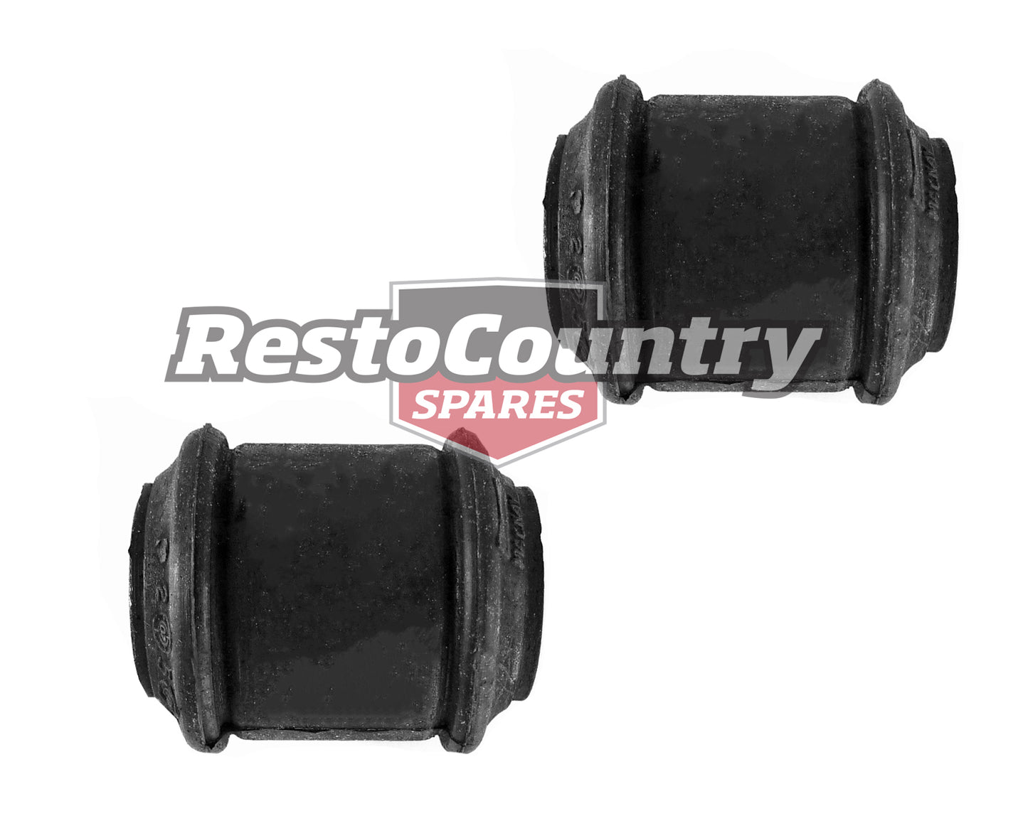 Holden Commodore Strut Z Bar to Lower Control Arm Bush x2 VB VC VH VK VL VN-VZ - kA2138-b