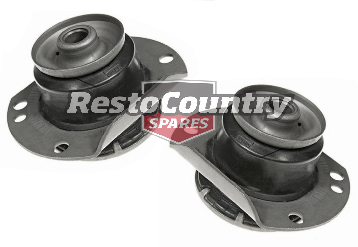 Holden Commodore Front Caster Rod Bush PAIR HYDRAULIC VT VX VY VZ V6 V8 castor - kA2907Hx2