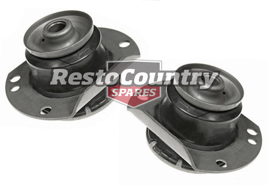 Holden Commodore Front Caster Rod Bush PAIR HYDRAULIC VT VX VY VZ V6 V8 castor - kA2907Hx2