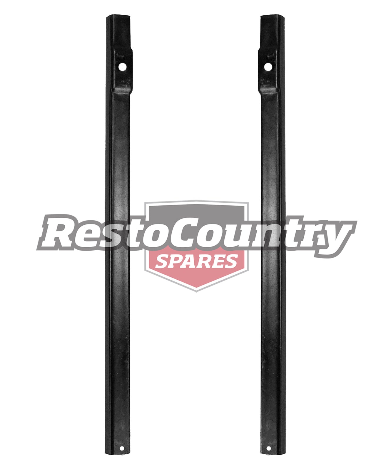 Ford Straight Boot Channel PAIR XA XB XC Sedan Left + Right Rust Repair Panel - kAPP065-a