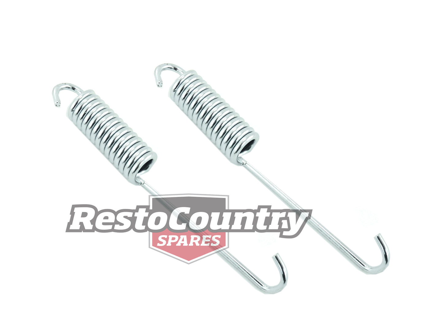 Holden Torana Front Lower Door Hinge Spring PAIR LX UC Hatchback NEW hatch - kAPP527-a