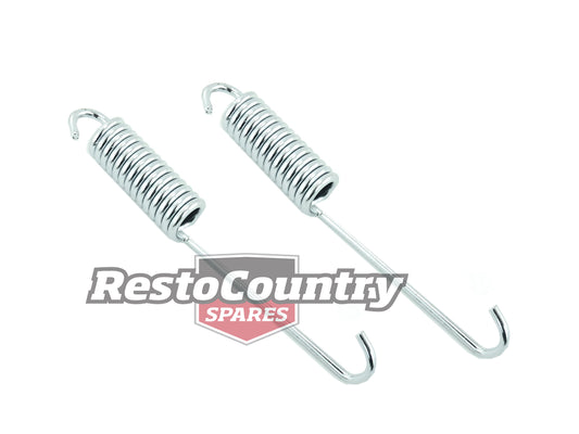 Holden Torana Front Lower Door Hinge Spring PAIR LX UC Hatchback NEW hatch - kAPP527-a