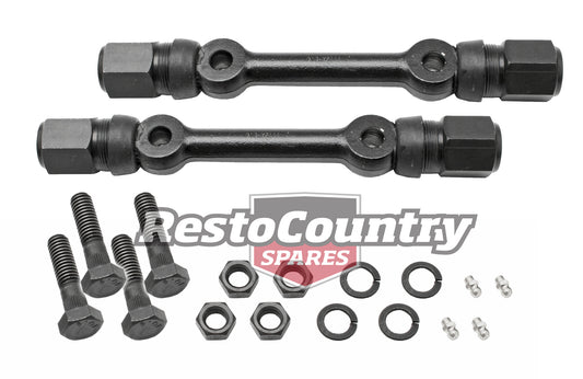 Ford Front UPPER Pivot Pin + Bush Kit PAIR XR XT XW XY XA XB ZA ZB ZC ZD ZF - kARC6DZ3047A-y