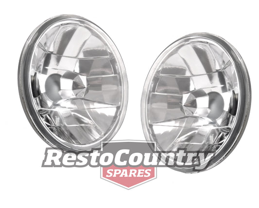 Nissan Patrol MQ 7-Inch Semi Sealed Crystal Headlights – kASS4500NCE-b