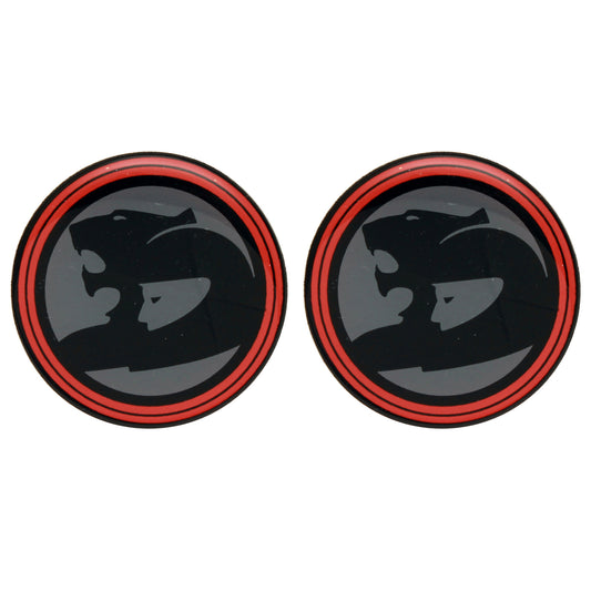 Holden Commodore VL HSV Badge Emblem Pair x2 Nose Cone / Boot Lid Walkinshaw SS - kB1084x2