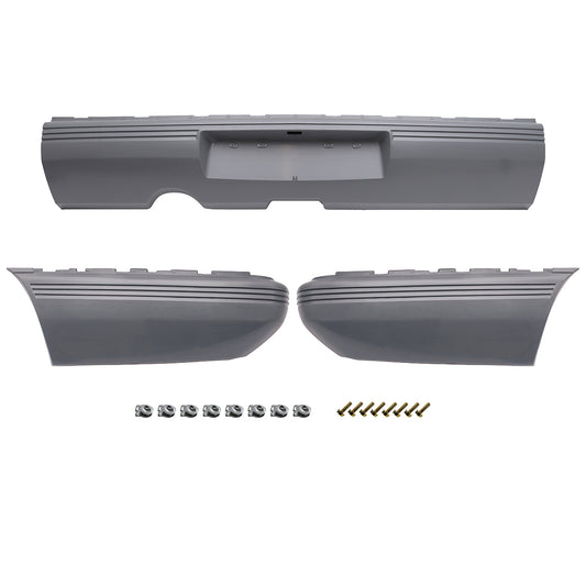 Rear Bumper Bar & Bolt Kit Holden VK Commodore Sedan - kBBKH-d