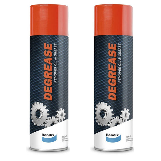 Bendix Degreaser 400gm (x2) - kBDG4-a