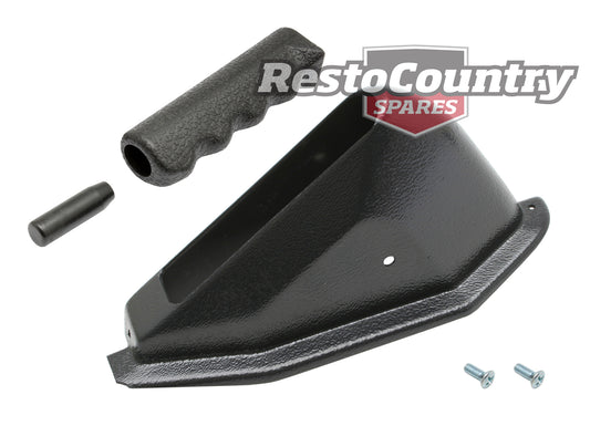 Holden HQ HJ & Early HX Handbrake Cover and Handle / Grip hand brake - kBHB1002